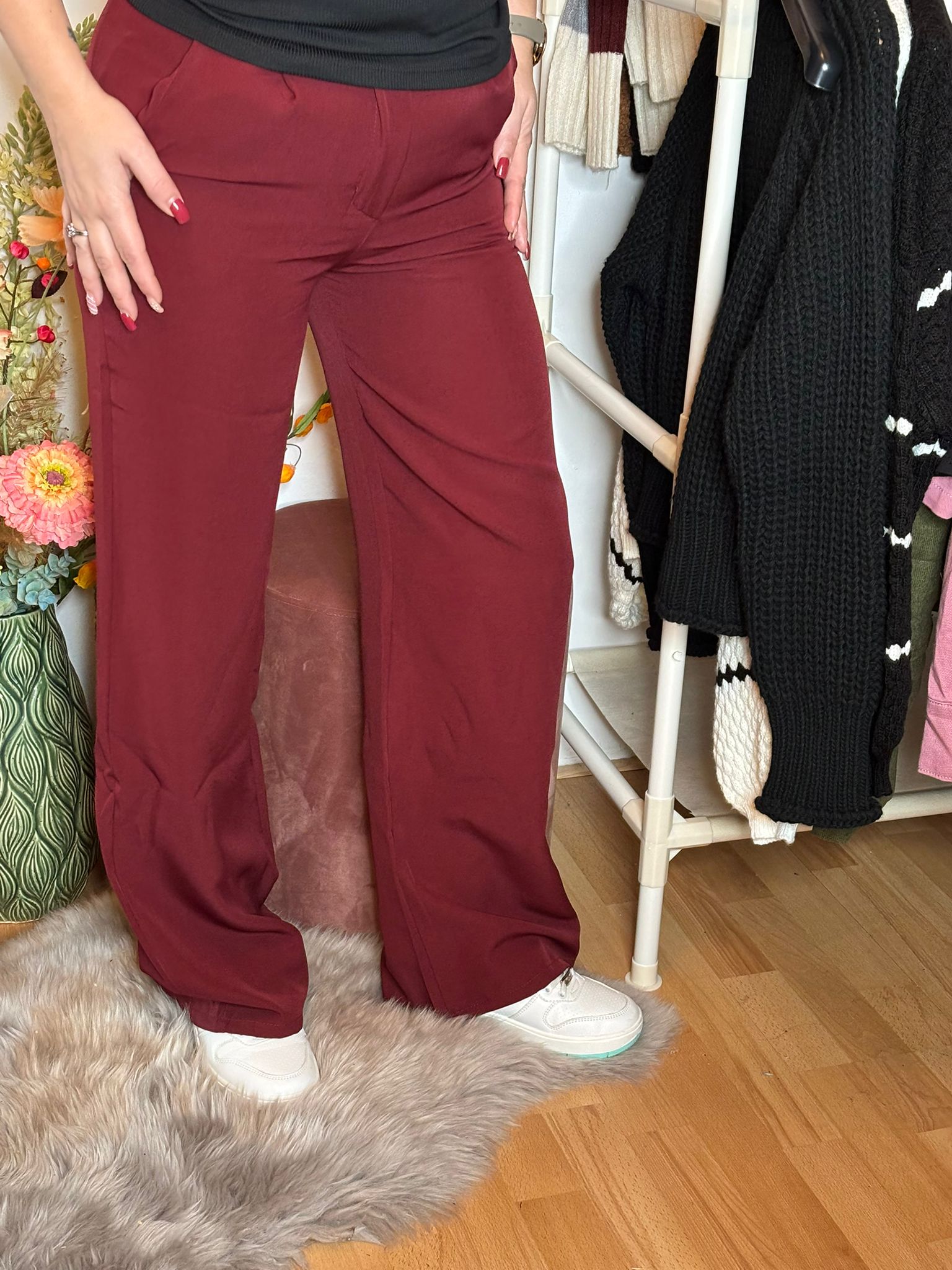 Dames Pantalon